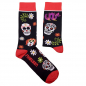 Preview: Socken im Design "Nielsen 'Dia de Los Muertos'"